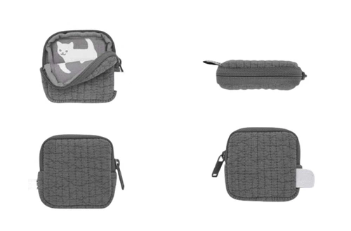 Брендовые милые наушники, сумка для техники, защитный чехол, сумка для хранения, Южная Корея