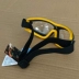 Kính Rocca kính chắn gió đi xe đạp kính chắn gió cát HD mặt nạ mắt thử nghiệm chống sốc kính chống giật - Kính râm
