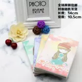 Милая свежая книга, блокнот, переносной ноутбук для школьников