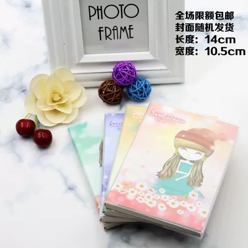 Милая свежая книга, блокнот, переносной ноутбук для школьников