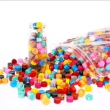 Десять лет старого магазина более 20 цветов ретро -лак