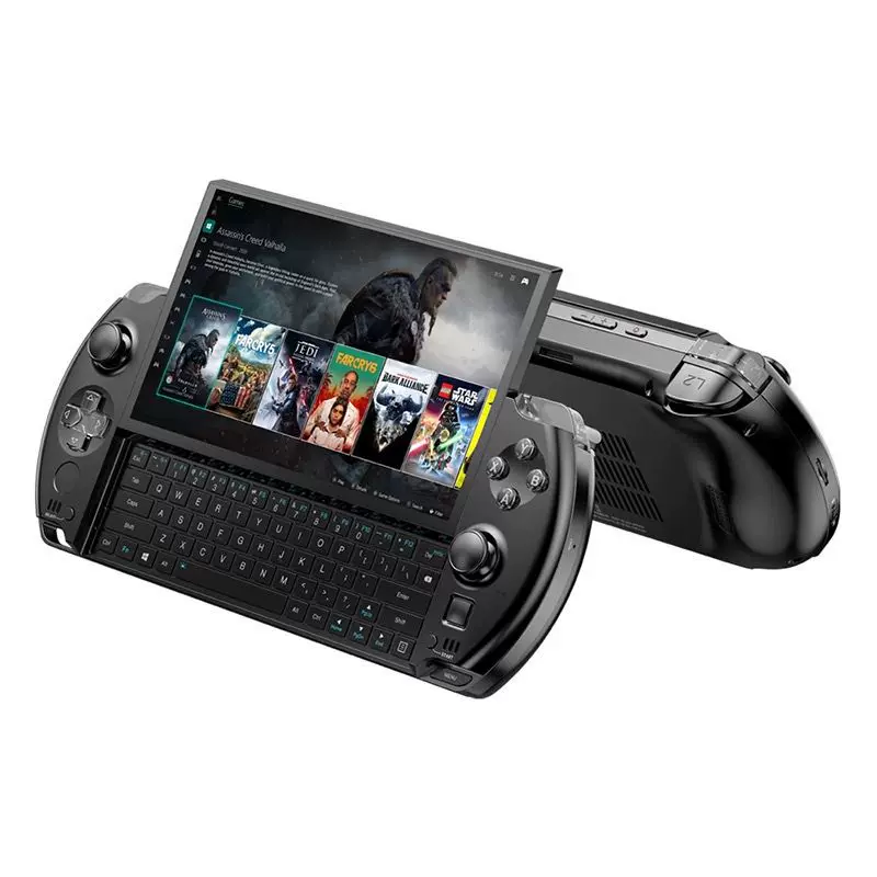 Игровая консоль GPD, ноутбук, Windows 4, Windows 11, 3A
