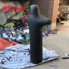 манекен для борьбы 拳击柔道皮人 训练练习皮人 陪练散打消防布袋人沙袋摔跤假人