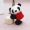 Clip máy tính Tứ Xuyên Thành Đô lưu niệm du lịch Sán Đầu Panda clip nhỏ búp bê sang trọng đồ chơi búp bê quà tặng nhỏ - Đồ chơi mềm