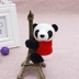Clip máy tính Tứ Xuyên Thành Đô lưu niệm du lịch Sán Đầu Panda clip nhỏ búp bê sang trọng đồ chơi búp bê quà tặng nhỏ - Đồ chơi mềm