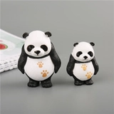 Сувенир, кукла, игрушка, декор, панда, домашний декор