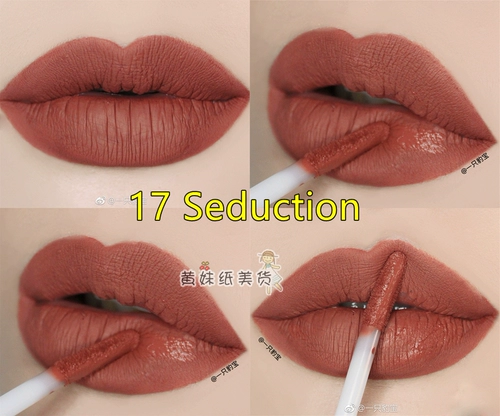 US NYX Lip Lip Liperie Matte Liquid Lip Glaze Глазутная помада красная губа Глянт Eat Paste Paste 12/17