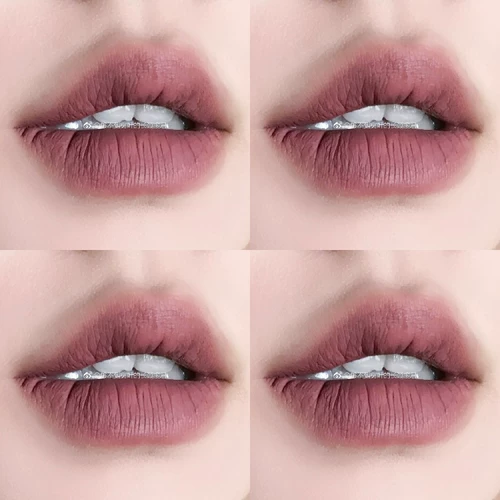 US NYX Lip Lip Liperie Matte Liquid Lip Glaze Глазутная помада красная губа Глянт Eat Paste Paste 12/17
