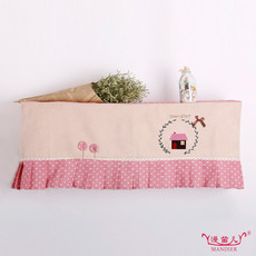 Зановеска для кондиционера Оформление Мидеа Гри