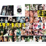 Total Connection 55 IVE Японский дебютный альбом Eleven Card Lomo Card Call Card Card Zhang Yuanying случайная карта