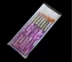 Bút vẽ móng Mink Hair pattern rod 7, bút vẽ móng, bút đèn chiếu, đồ làm móng, bộ dụng cụ làm móng - Công cụ Nail
