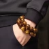 Vòng tay giả biển mỹ Mô hình Unisex tổng hợp vàng lụa biển liễu vòng đeo tay cung cấp bán buôn