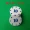 Texas Holdem Chips Coin 4g 0072 Baccarat Mahjong Chips Câu lạc bộ trò chơi Coin Coin tùy chỉnh tiền xu - Các lớp học Mạt chược / Cờ vua / giáo dục