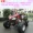 Xe mô tô địa hình cỡ nhỏ ATV bốn bánh 110-125cc đường đua cấu hình cao ATV khởi động điện tử