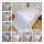 Khuyến mãi Hàn Quốc Twill Cotton Chần Bí Mật Road Rửa Mat Sheets Giường Cover Nệm Điều Hòa Không Khí Bộ Đồ Giường thảm lông trải giường ngủ