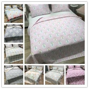 Khuyến mãi Hàn Quốc mới twill bông chần bông cotton trải giường nệm tấm điều hòa không khí bộ đồ giường
