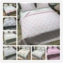 Khuyến mãi Hàn Quốc mới twill bông chần bông cotton trải giường nệm tấm điều hòa không khí bộ đồ giường ga giường 1m8 x 2m