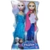 Công chúa đông lạnh Aisha Công chúa Anna Công chúa búp bê đặt món quà đồ chơi trẻ em gái - Búp bê / Phụ kiện Búp bê / Phụ kiện