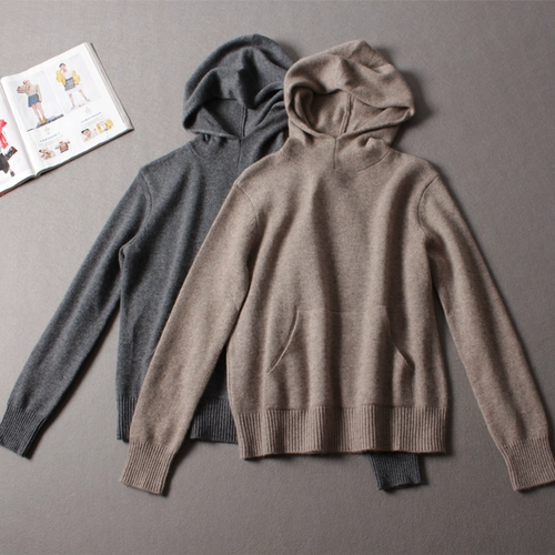 Ткань, цветная зимняя кашемировая толстовка с капюшоном, термобелье для отдыха