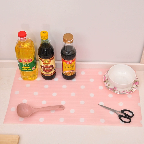 Плетная пыль ящика -надежный кухонный шкаф кухонный шкаф Shoemon Pad Kitchen Moil -Pronate Pad Pap