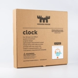 Американские импортные часы творческий дизайн детские висящие часы мультфильм деревянные модные качание