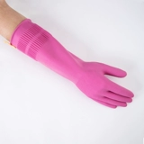 Импортные нескользящие красные перчатки, в корейском стиле