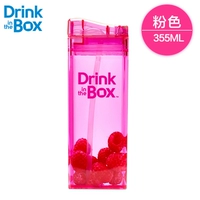 Розовый, 355 мл