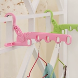 Универсальная портативная вешалка для путешествий, нескользящая пластиковая обувная колодка