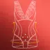 Hồng Kông hạnh phúc đích thực fox corset giảm béo quần cơ thể không có dấu vết đồ lót hình quần áo corset tummy hông Quần giảm béo