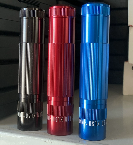American Magli Maglite F фонарик XL50 Магний водонепроницаемый наружный светодиодный светодиод сильный свет 104 Линия 3AAA
