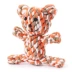 Tạo kiểu bông sợi dây thừng - dệt panda pet dog bông sợi dây thừng đồ chơi dệt động vật