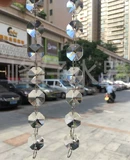 Восемь -десять -нерясовые магазины 15 цветов украшают занавес завесу бусинки Бейдо и перегородка с крыльцо