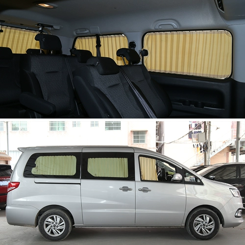 Jianghuai Ruifeng M2M3 M4 M5 M6 Автомобильный занавес Fengxing Lingzhi Business Cars v3 CM7F600L Sun Shading