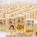 Domino Trung Quốc đại lục 100 mảnh của tòa nhà kỹ thuật số Trung Quốc khối giáo dục sớm câu đố trẻ em biết chữ - Khối xây dựng