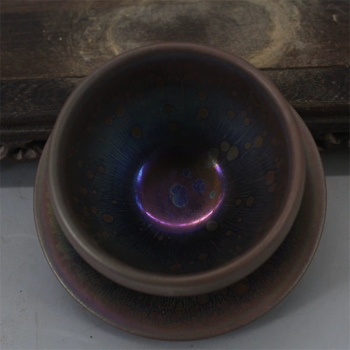 Разноцветный антикварный фарфоровый чайный сервиз, DIY