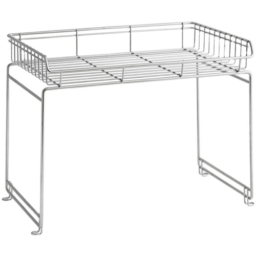 Кухня из нержавеющей стали кухня для двух слоев хранения может быть наложена в приправа японской стиль