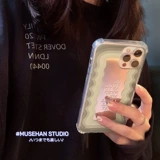 Apple, совместимый iPhone 13, чехол для телефона, стиль «принцесса», iphone, 12promax, зеркальный эффект