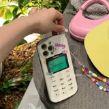 Apple, мультяшный совместимый телефон, чехол для телефона, iPhone15 Pro, iPhone 13, iPhone13 Pro, iphone, 14promax, новая коллекция