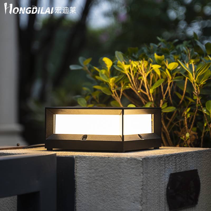 giá đèn trụ cổng năng lượng mặt trời Đèn năng lượng mặt trời đèn sân vườn ngoài trời bài đèn tường đèn ngoài trời không thấm nước biệt thự đèn cổng bài đèn cửa bài đèn đèn trụ cổng năng lượng đèn trụ cổng năng lượng mặt trời