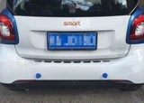 09-19 Smart Car Anti-Epact Sticker