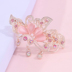 Mũ nón Hàn Quốc đầu clip nhỏ mùa xuân clip người lớn tóc clip hoang dã rhinestone kẹp tóc bangs đuôi ngựa clip phụ kiện tóc băng đô rửa mặt Phụ kiện tóc