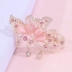 Mũ nón Hàn Quốc đầu clip nhỏ mùa xuân clip người lớn tóc clip hoang dã rhinestone kẹp tóc bangs đuôi ngựa clip phụ kiện tóc