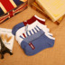 Thuyền vớ phụ nữ người đàn ông và phụ nữ sun socks couple ngắn ống ngắn vớ nam cotton khử mùi mồ hôi vớ chân Vớ hàng tuần