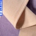 Cũ vải thô áo gối cotton dày mã hóa dây kéo áo gối người lớn duy nhất gối đặt 48 74 cm
