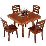 Квадратный стол меняет столик обеденный стол