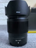 Nikon Z50-1,8S Z35-1,8S Z85-1.8S Z20-1.8S Z24-200S Портрет Фиксированный фокус