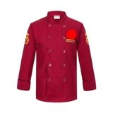 Пользовательская рабочая одежда поддержает печать и вышивку