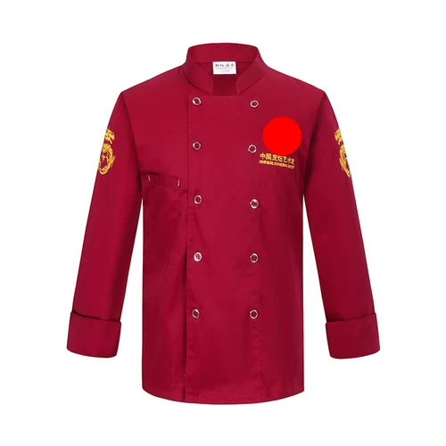 Пользовательская рабочая одежда поддержает печать и вышивку