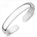 Chính hãng bạc vòng đeo tay 999 sterling bạc vòng đeo tay nữ gửi mẹ để gửi bạn gái mở bạc vòng tay sinh viên đơn giản hoang dã