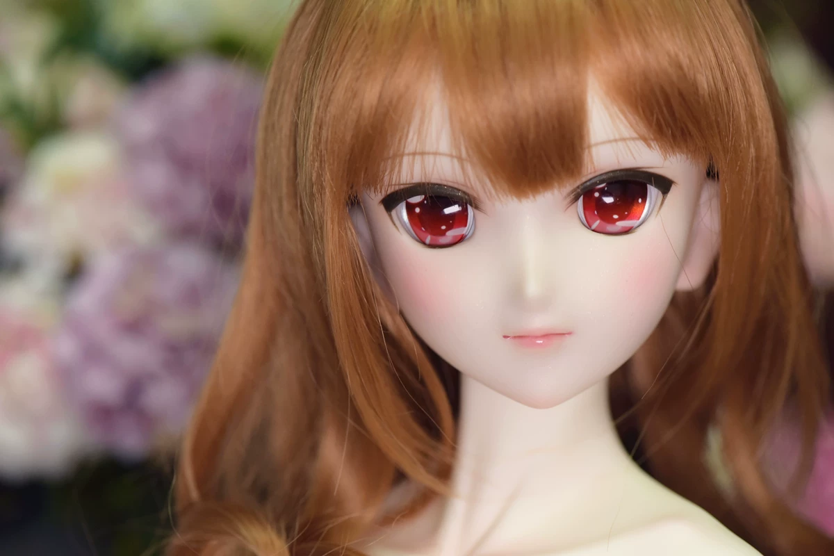 Муююму BJD мультяшный глаз DD глаз-яблоко DD мультяшный глаз
